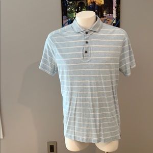 Lululemon Polo.